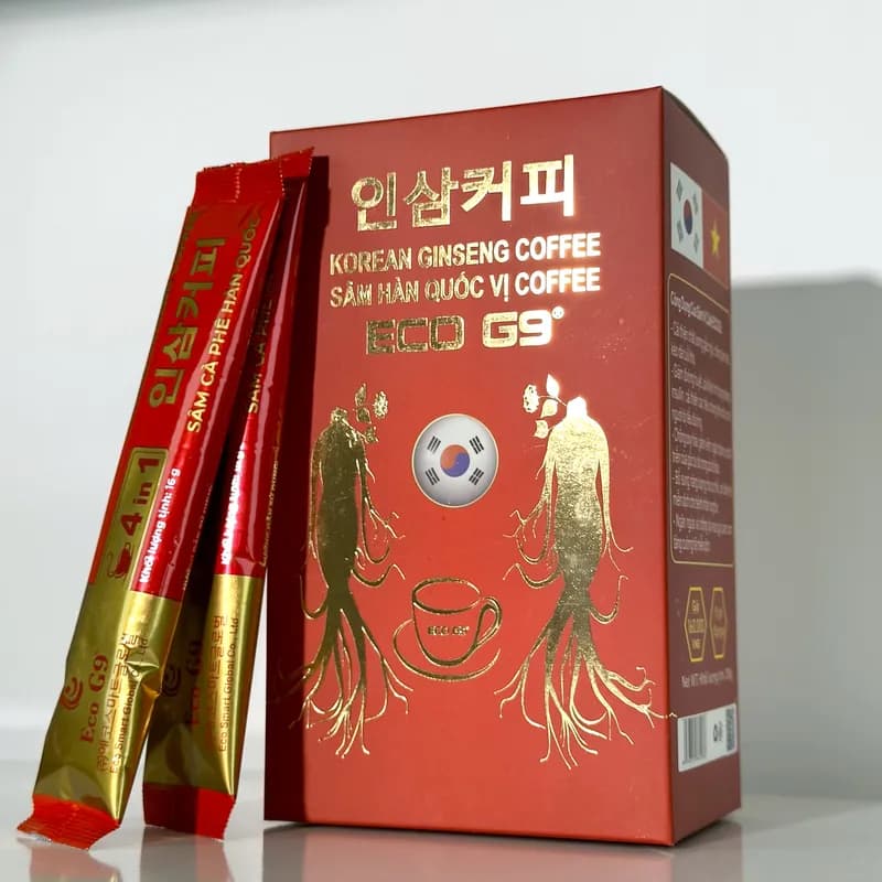 CÀ PHÊ SÂM HÀN QUỐC thumbnail 5