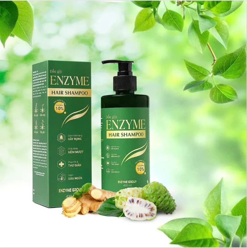 DẦU GỘI ENZYME thumbnail 2