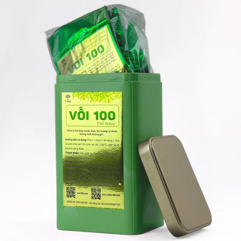 TRÀ VỐI 100 PHỔ THÔNG 150 GR thumbnail 3