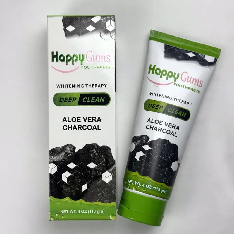 Kem đánh răng Happy Gums Nhập khẩu Mỹ thumbnail 4