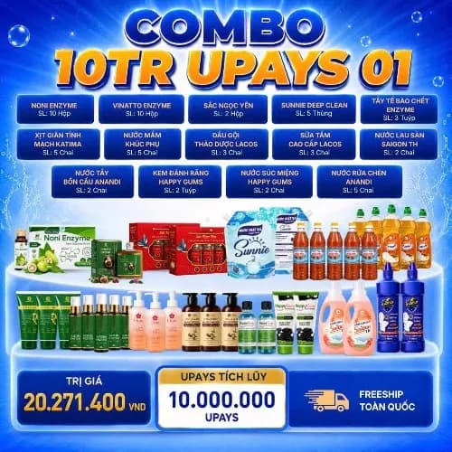 COMBO TIÊU DÙNG 01 thumbnail 1