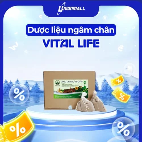 Thảo Dược Ngâm Chân 20 Túi Lọc: Giải Pháp Thư Giãn Sâu, Cải Thiện Giấc Ngủ Từ Thiên Nhiên