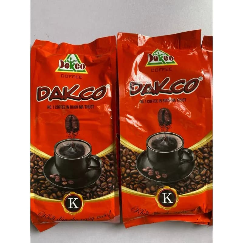 Cà Phê Bột Dakco K thumbnail 2
