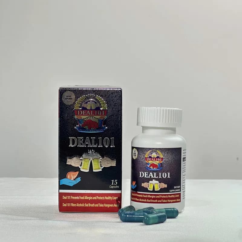 Mua 2 tặng 2 ( Viên Giải Rượu Deal 101 ) thumbnail 3