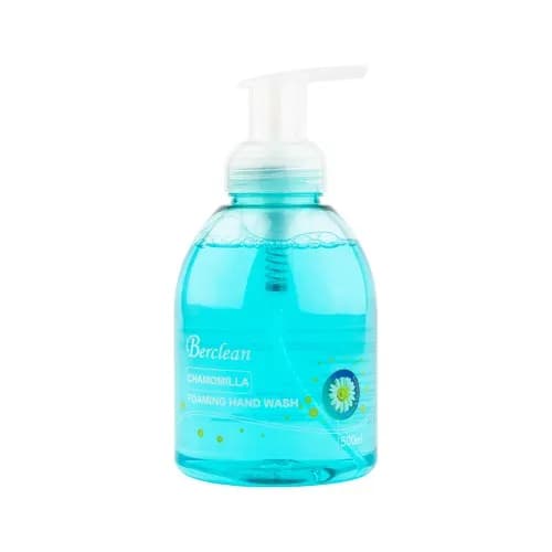 Nước Rửa Tay Tạo Bọt Berclean Hoa Cúc