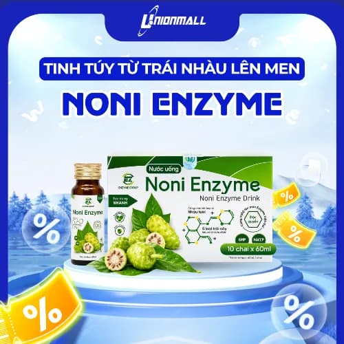 NONI ENZYME – Bí Quyết Sống Khỏe Tự Nhiên Mỗi Ngày thumbnail 1