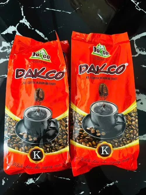 Cà Phê Bột Dakco K thumbnail 1