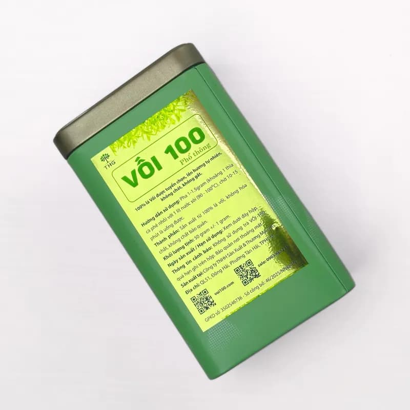 TRÀ VỐI 100 PHỔ THÔNG 150 GR thumbnail 4