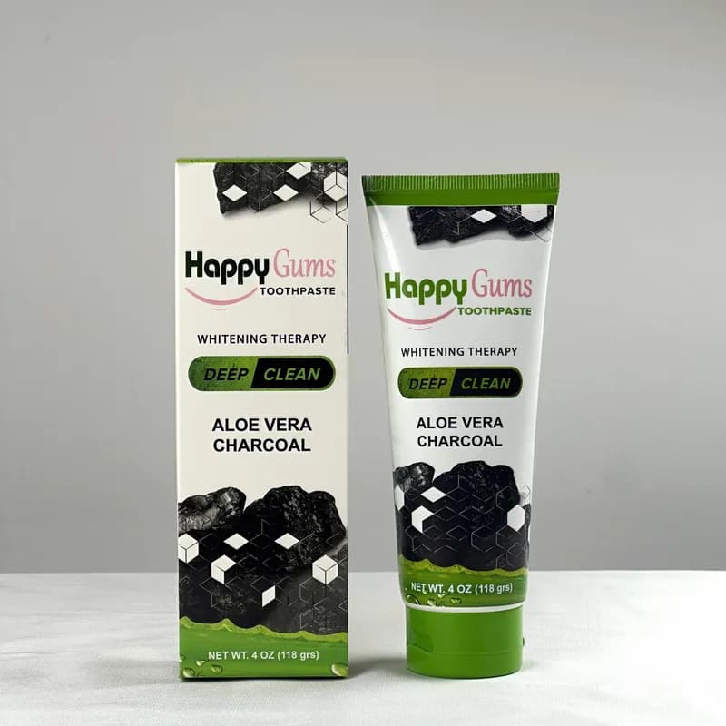 Kem đánh răng Happy Gums Nhập khẩu Mỹ thumbnail 3