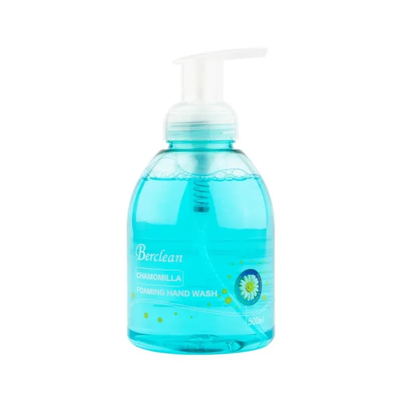 Nước Rửa Tay Tạo Bọt Berclean Hoa Cúc thumbnail 2