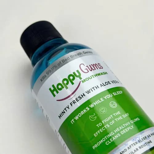 Nước súc miệng Happy Gums nhập khẩu Mỹ - 1000ML thumbnail 1