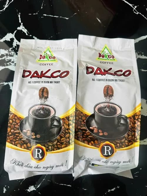 Cà Phê Bột Dakco R thumbnail 1