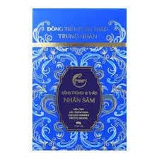 Đông Trùng Hạ Thảo Nhân Sâm - Hòa Tan Sấy Thăng Hoa 60g (20gói x 3g) thumbnail 2