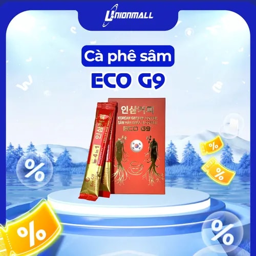 CÀ PHÊ SÂM HÀN QUỐC - Ảnh 1