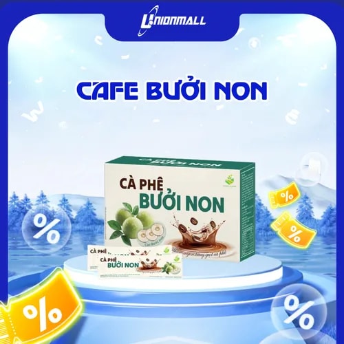 CAFE BƯỞI NON - Ảnh 1