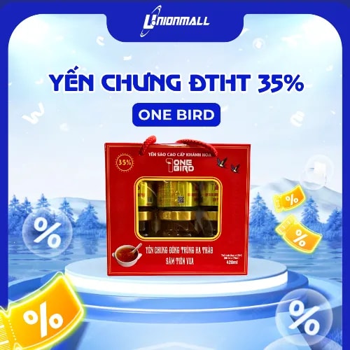 Yến chưng đông Trùng ha thảo sâm tiến vua loại không khay - Ảnh 1