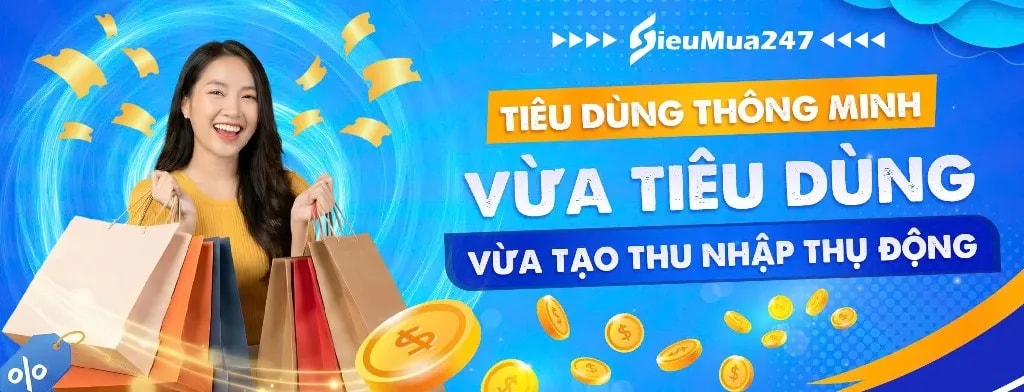 Siêu Mua 247 Banner
