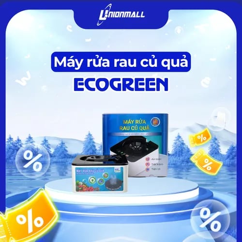 MÁY RỬA THỰC PHẨM ĐA NĂNG